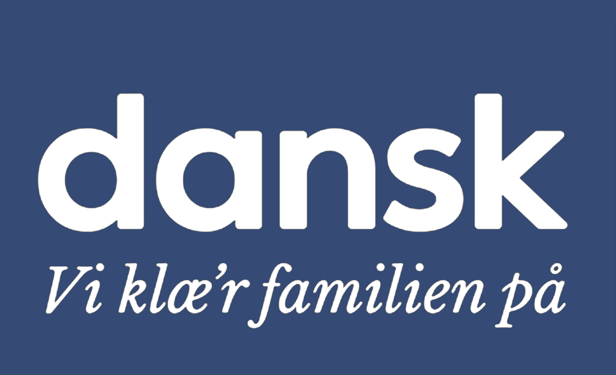 Dansk - Vi klær familien på